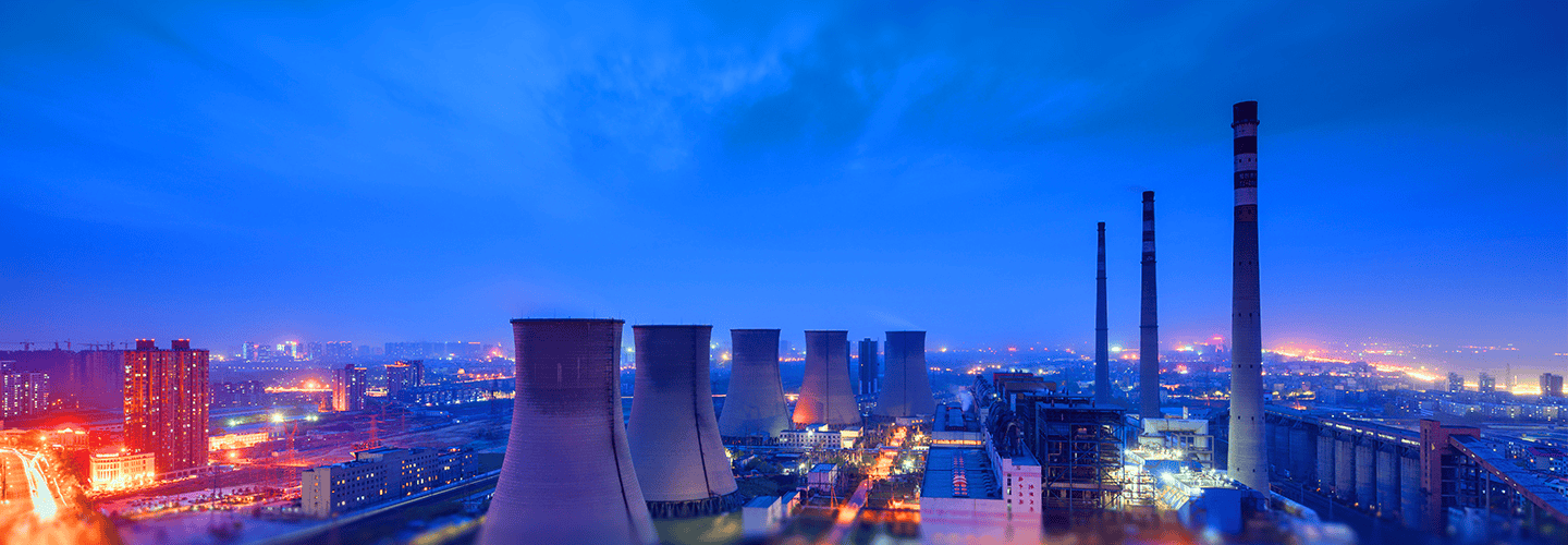 热电厂 - 电力和网络技术分享